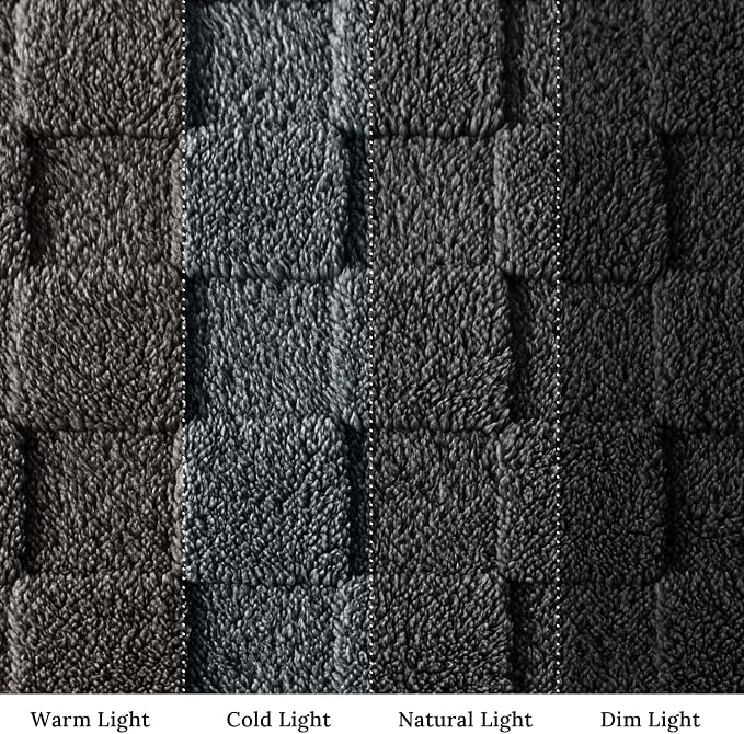 Exclusivo Mezcla Fleece Throw Blanket - Image 6