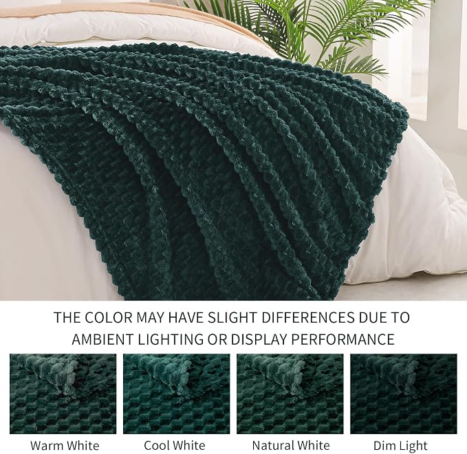 Exclusivo Mezcla Fleece King Blanket - Image 4