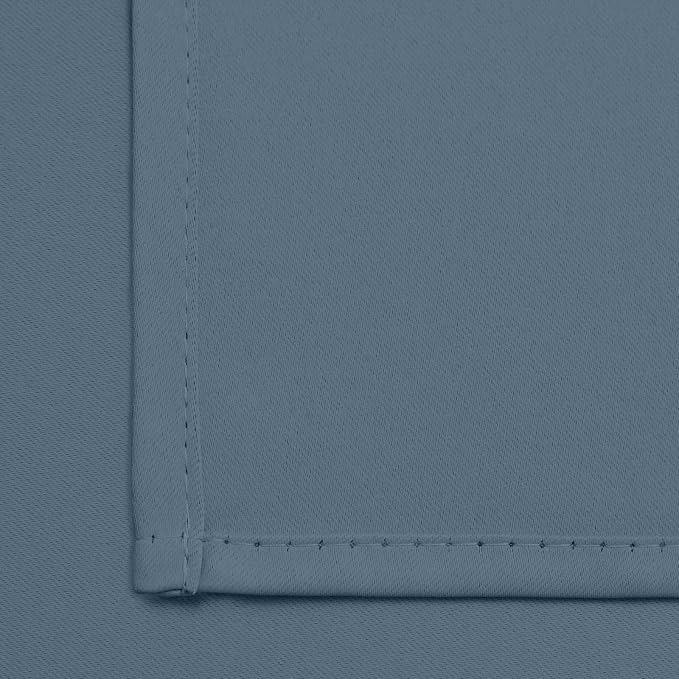 Yakamok 36 Inch Length Blackout Curtains - Image 6
