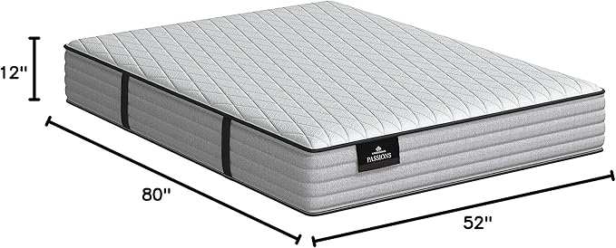 Kingsdown Passions Imagination Firm Mattress, Full