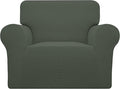 Easy-Going Stretch Chair Sofa Slipcover 1-Piece Couch Sofa Cover Furniture by Easy-Going