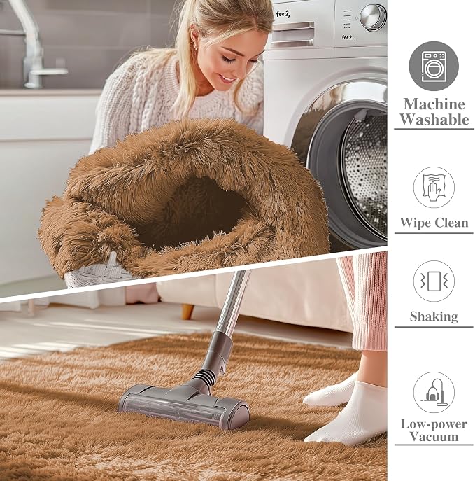 OLANLY 2x5 Machine Washable Runner Rugs - Image 2