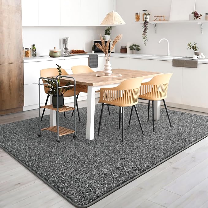 AROGAN Washable 5×7 Living Room Rug, Modern Area Rugs - Image 7