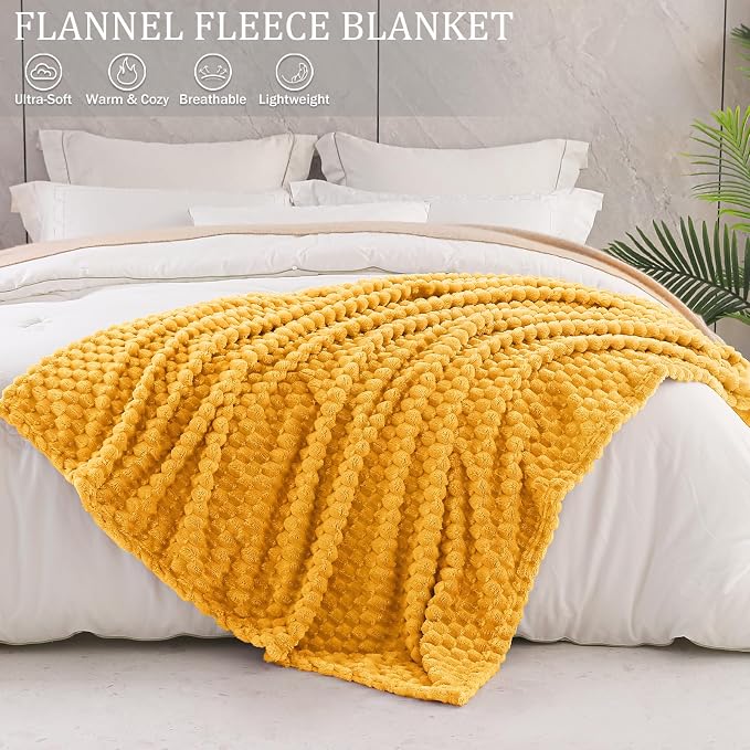 Exclusivo Mezcla Fleece Queen Blanket - Image 3