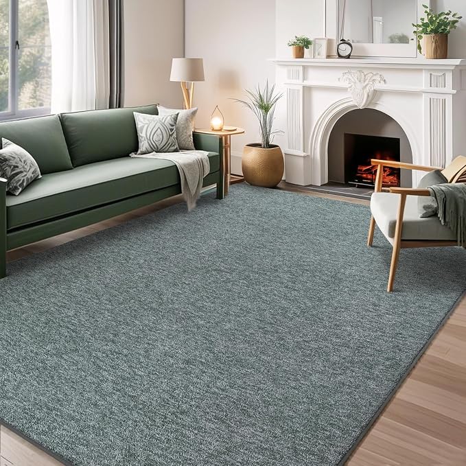 AROGAN Washable 5×7 Living Room Rug, Modern Area Rugs - Image 8