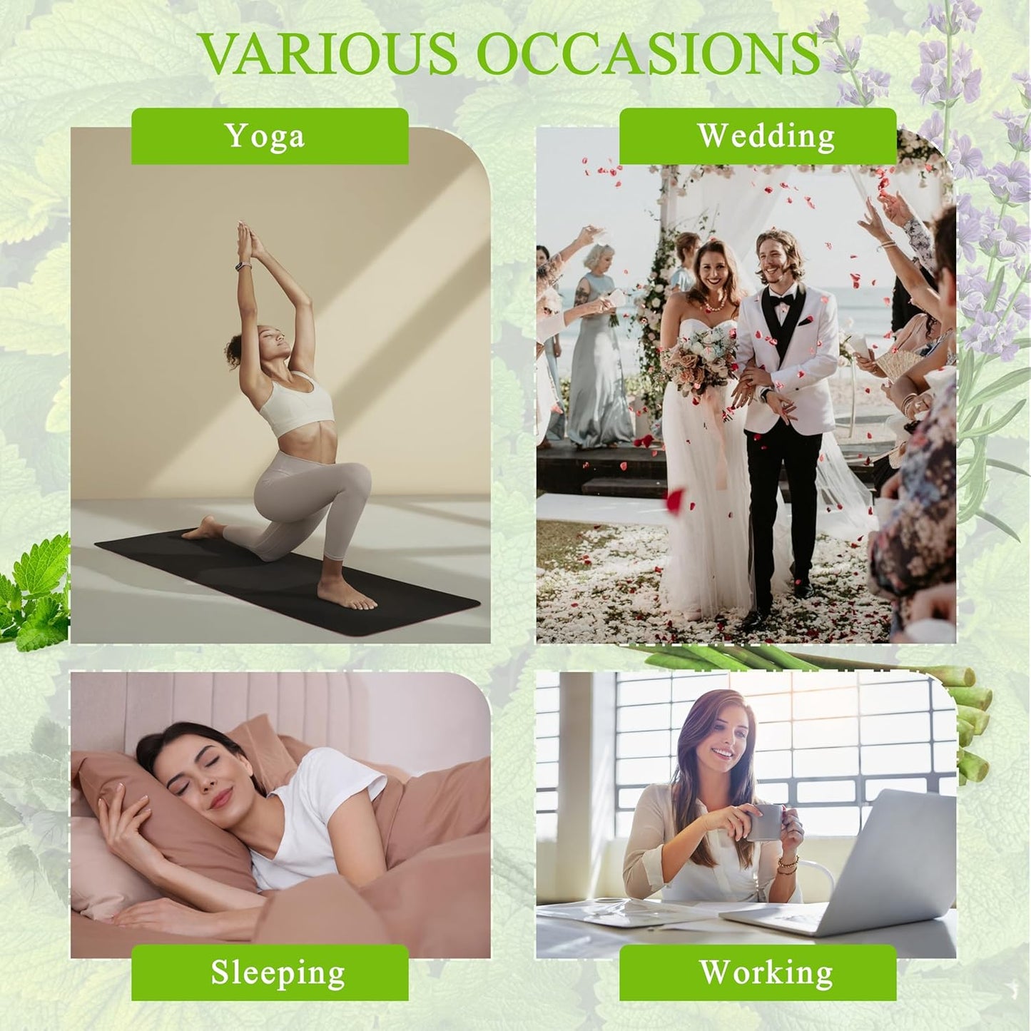 ACITHGL 36 Pcs 4oz Mini Mason Jar Candles Small Scented Candles Bulk Aromatherapy Ideal Souvenir Favors for Wedding Birthday Party (Sage, Mint, Citronella, Gold)