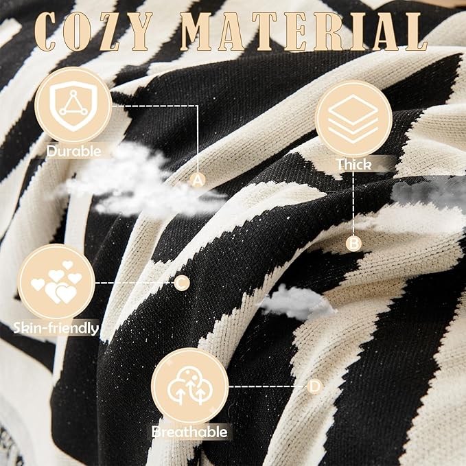 HANDONTIME Boho Sofa Covers for Dogs Black Couch Sofa Covers for 3 Cushion Couch Sofa Beige Chenille Sofa Slipcover Washable Sectional l Shaped Covers Pets Protector Furniture Covers, 71" X150"