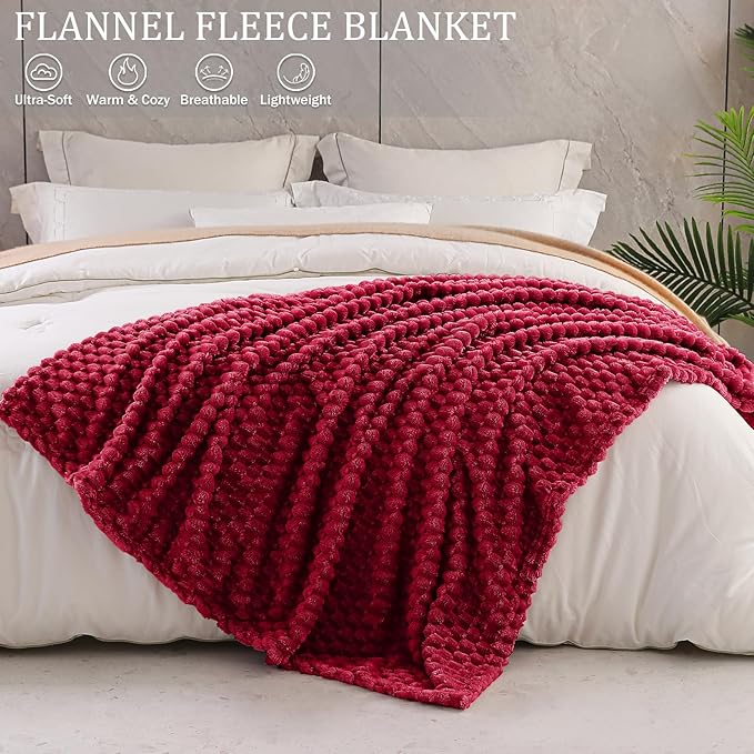 Exclusivo Mezcla Fleece Twin Blanket - Image 3