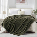 EXQ Home Fleece Blanket Queen Size by EXQHomeTexitleCoLtd
