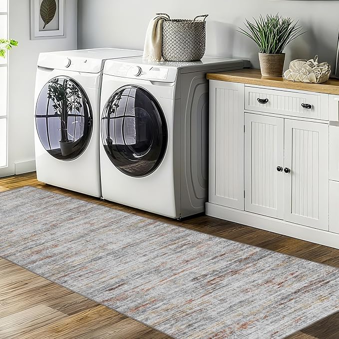 Kitchen Runner Rug 2x12 Runners Rug - Image 8