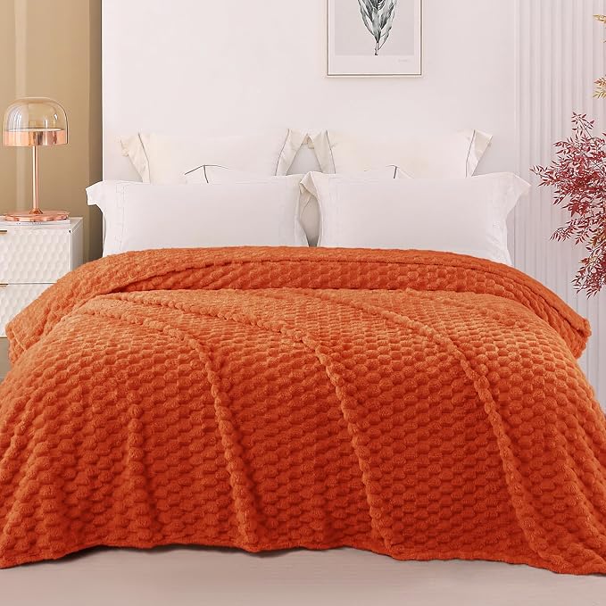 Exclusivo Mezcla Fleece Twin Blanket - Image 2
