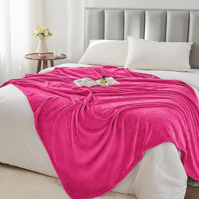 BEDELITE Fleece Blanket King Size Blankets - Image 5