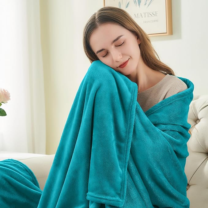 BEDELITE Throw Blanket for Couch and Bed - Image 2
