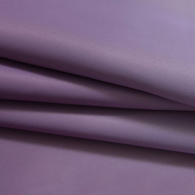 Yakamok Room Darkening Ombre Curtains 84 Inch Length, Light Blocking Grommet - Image 6