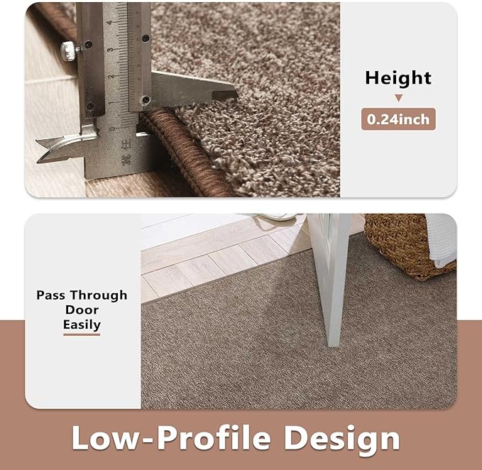 FinRèc 2x6 Washable Runner Rugs - Image 6