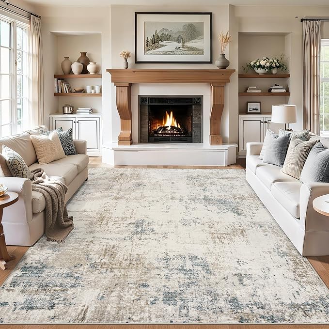 Area Rugs 9x12 Living Room - Image 2