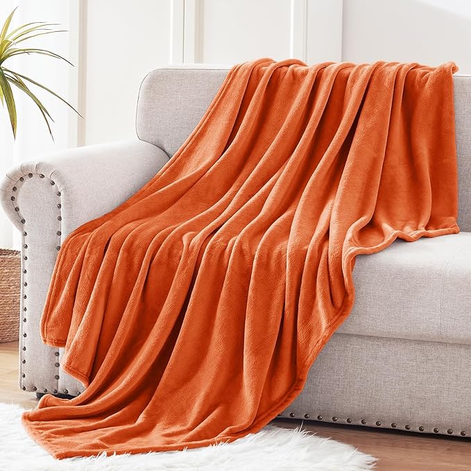 Exclusivo Mezcla Fleece Throw XL Blanket - Image 3