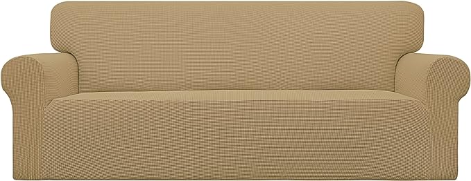 Easy-Going Stretch Oversized Sofa Slipcover 1-Piece Sofa Cover Furniture by Easy-Going