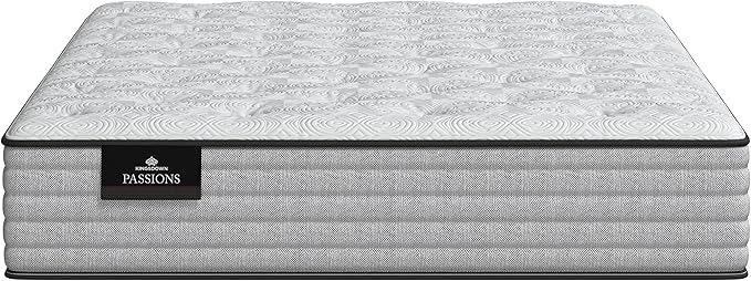 Kingsdown Passions Imagination Plush Mattress, Full Extra Long