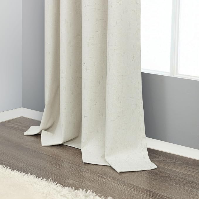 Pitalk 108 Inch Long Blackout Curtains & Drapes - Image 8