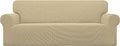 Easy-Going Stretch Sofa Slipcover 1-Piece Sofa Cover Furniture Protector Couch by Easy-Going