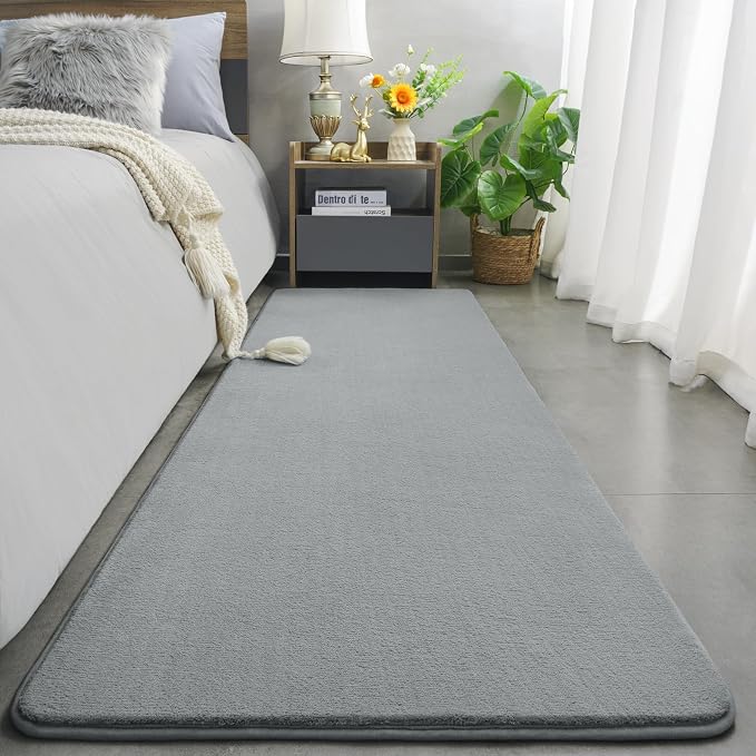 Amearea Modern Soft Hallway Runner Rug, 2x6 Feet Washable Runner Rugs - Image 2