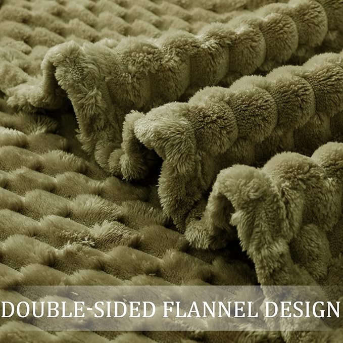Exclusivo Mezcla Fleece Queen Blanket - Image 7