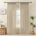 IVAPUPU Sheer Curtains 84 Inches Long by IVAPUPU
