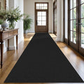 KOZYFLY Extra Long Runners for Hallways 3x18 ft Washable Kitchen Runner Non by KOZYFLY