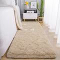 Chicrug Soft Runner Rugs for Bedroom Living Room Plush Fluffy Rug 2x5 Feet by ChicrugHomeDecor