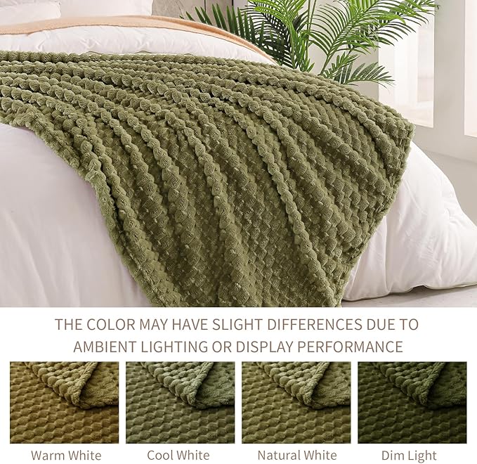 Exclusivo Mezcla Fleece King Blanket - Image 4