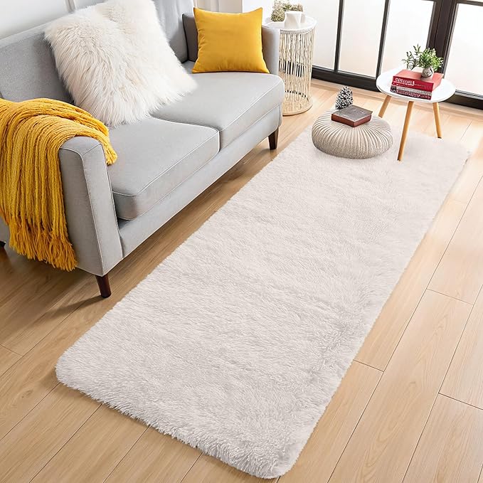 OLANLY 2x10 Machine Washable Runner Rugs by OLANLY