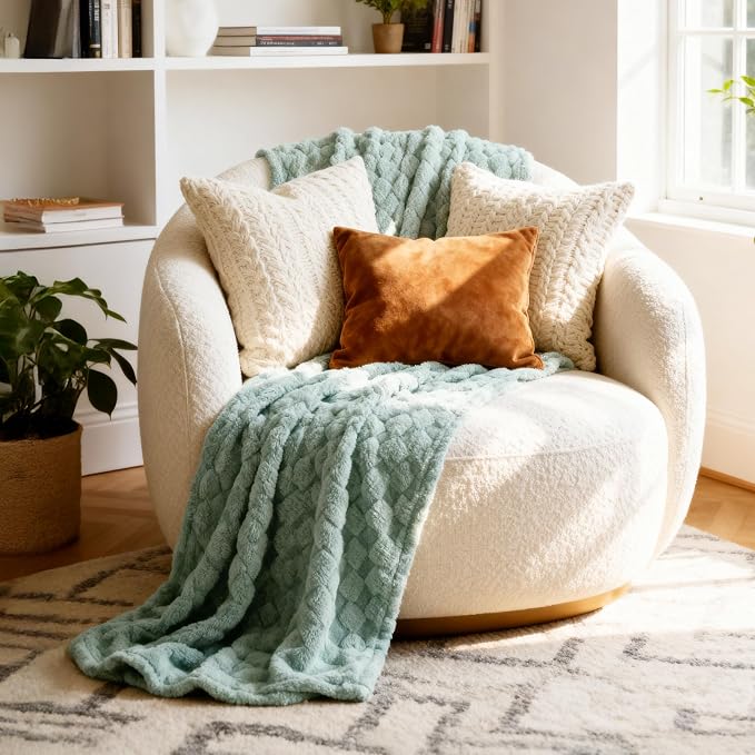 Bedsure GentleSoft Twin Blanket - Image 9