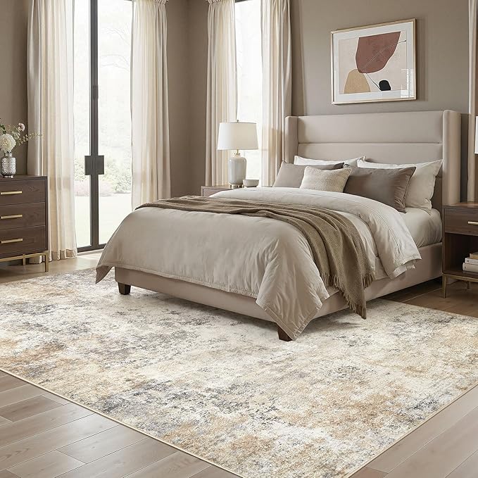 UERMEI 5x7 Area Rug Living Room Rugs - Image 7