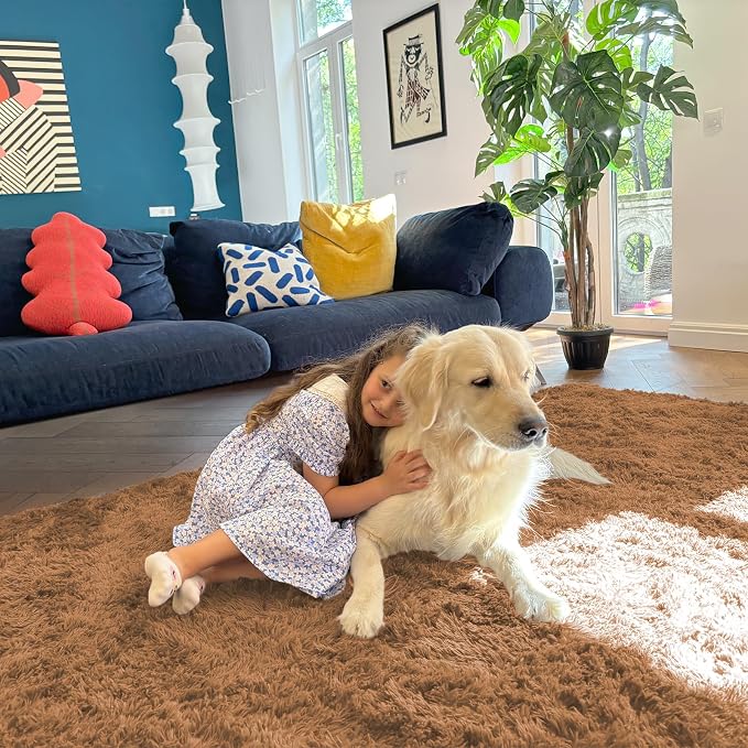 OLANLY 2x8 Machine Washable Runner Rugs - Image 5