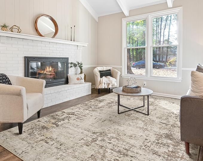9x12 Area Rug Living Room Rugs - Image 2
