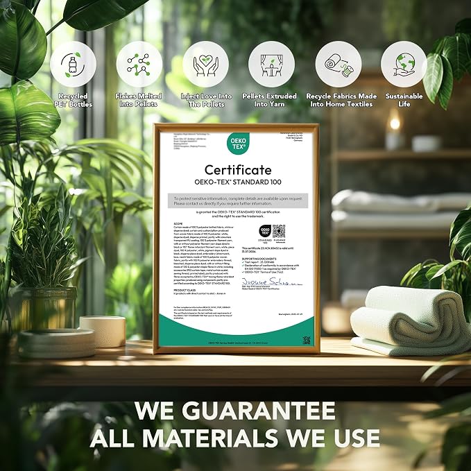 Deconovo Halloween Curtains, Thermal Insulated Soundproof Curtain - Image 8