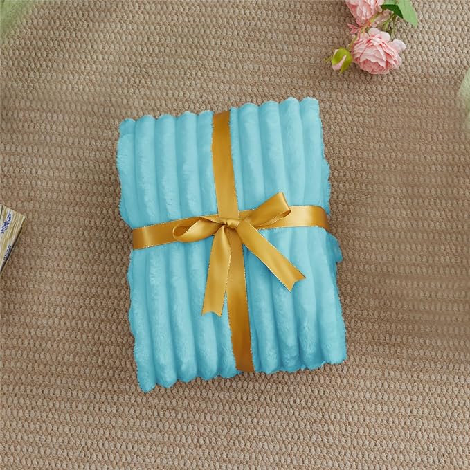 BEDELITE Fleece Throw Blanket for Couch - Image 7