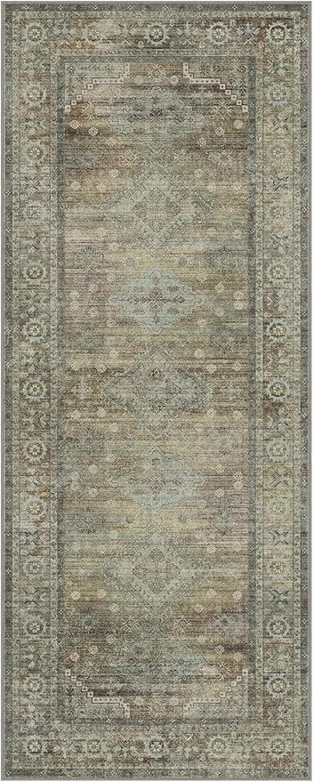 BEIMO Runner Rug for Hallway Kitchen, 2x5 Machine Washable Runners Rug for - Image 10