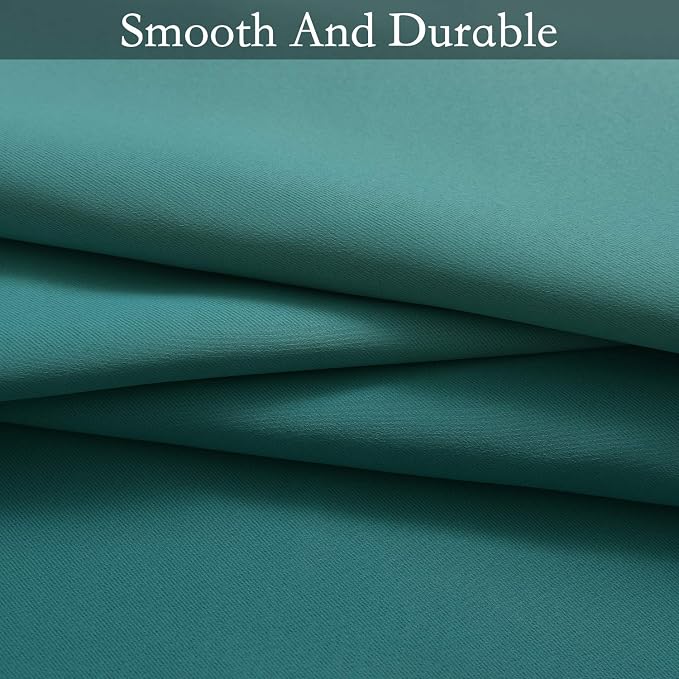 SimpleHome Ombre Room Darkening Curtains - Image 6