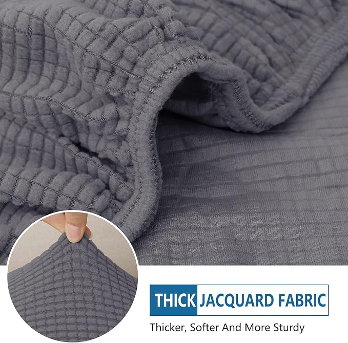 hyha Waterproof Couch Cushion Covers - Image 5