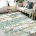 BEIMO 3x5 Rugs for Entryway Entrance Kitchen, Machine Washable Modern Abstract by BEIMO