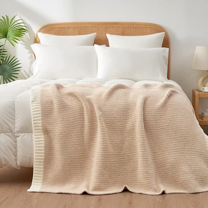 Snuggle Sac Heather Throw Blanket - Image 8