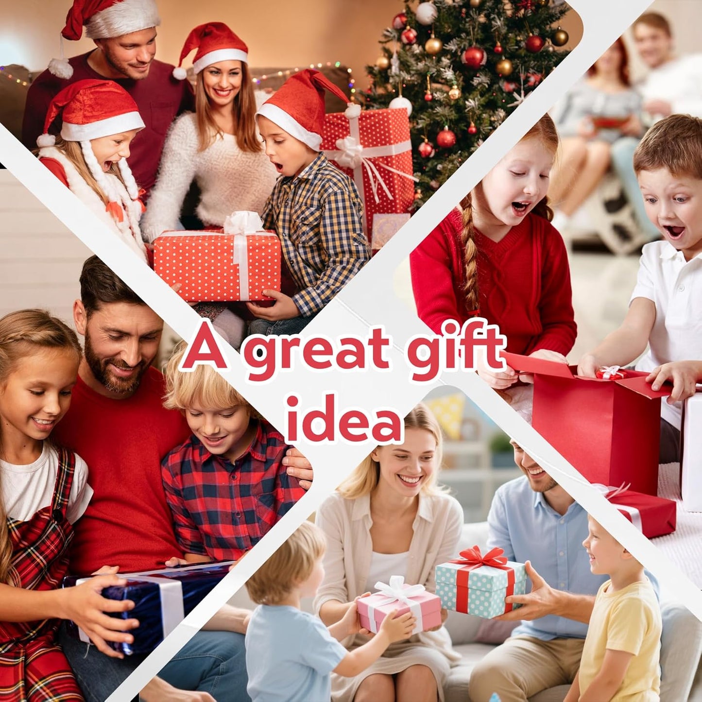 1000+ Pockets Trading Card Binder, Premium 16 Pocket Card Binder, Ringless Side Loading Collection Album Holder Folders for MTG, TCG, Game Cards & Sports Cards (Blue)