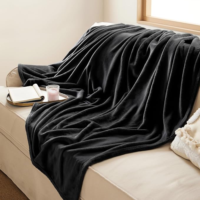 Bedsure GentleSoft Twin XL Fleece Blanket Dorm Bedding - Image 5