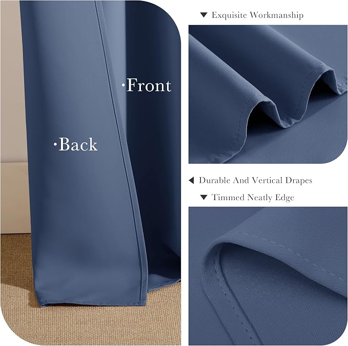 PONY DANCE Short Length Curtains - Image 6