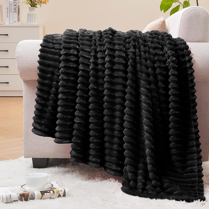 BEDELITE Fleece Blanket by BEDELITE