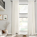 Nanspring Extra Long Curtains 2 Panels 204 Inches Long by Nanspring
