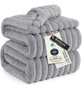 Bedsure GentleSoft California King Size Blanket by BEDSURE