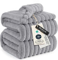 Bedsure GentleSoft Blankets Queen Size by BEDSURE